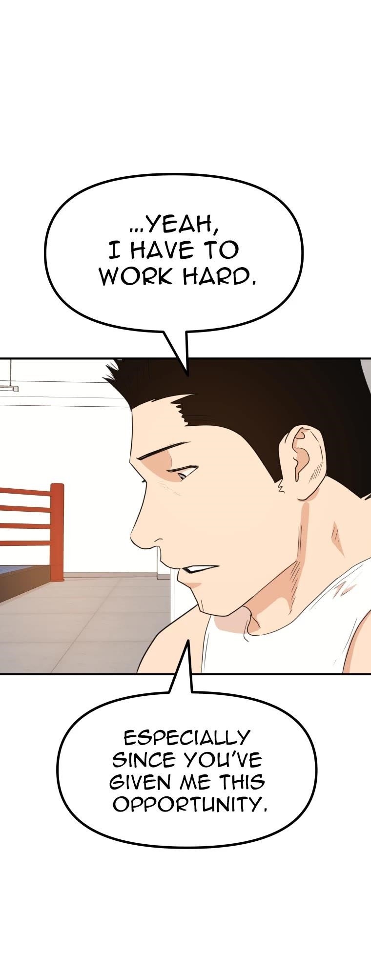 Guard Pass Chapter 136 - Page 13 in English