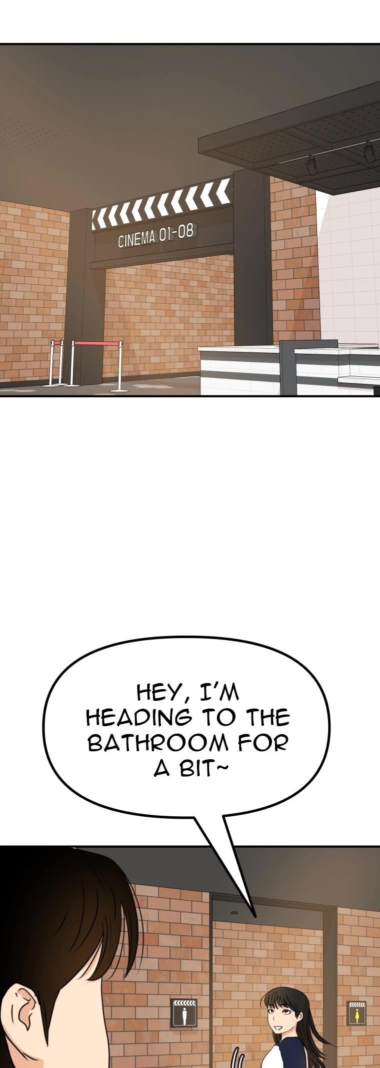 Guard Pass Chapter 136 - Page 19 in English