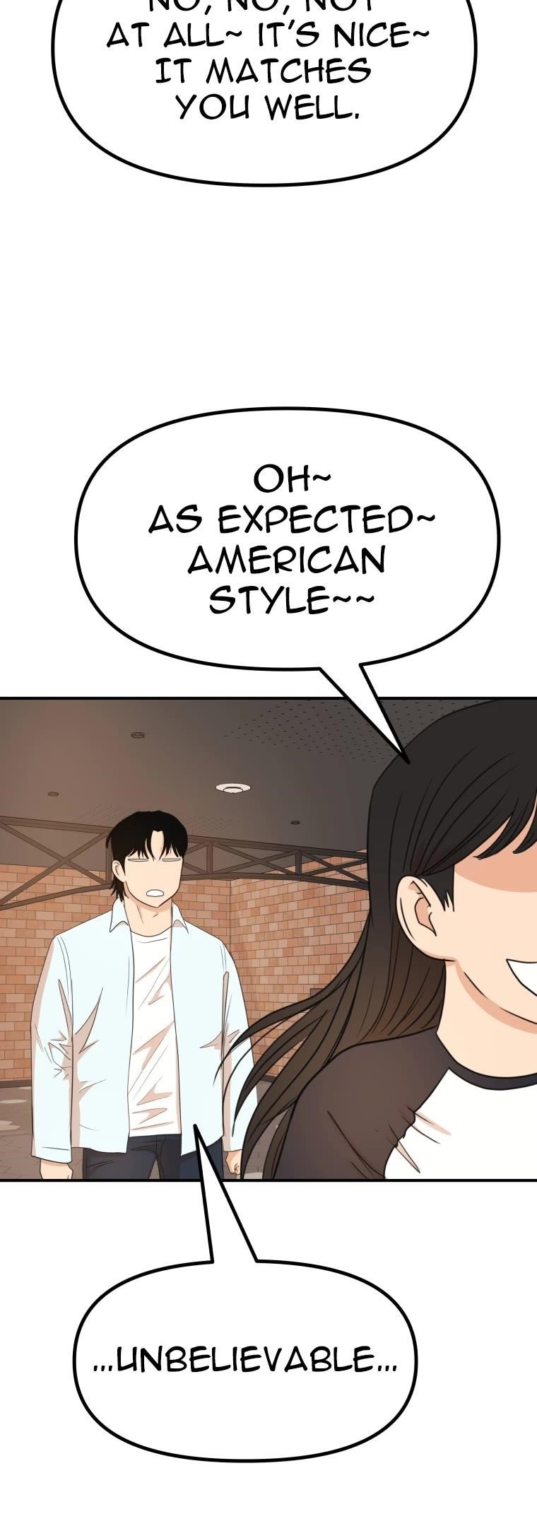 Guard Pass Chapter 136 - Page 29 in English