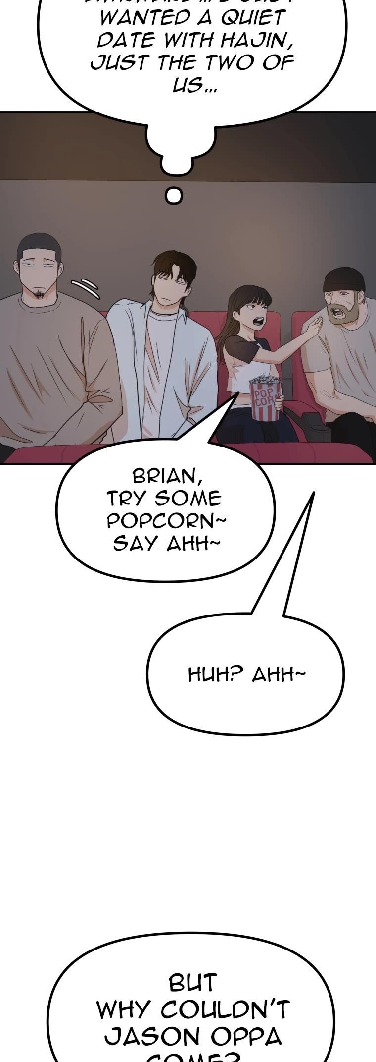 Guard Pass Chapter 136 - Page 31 in English