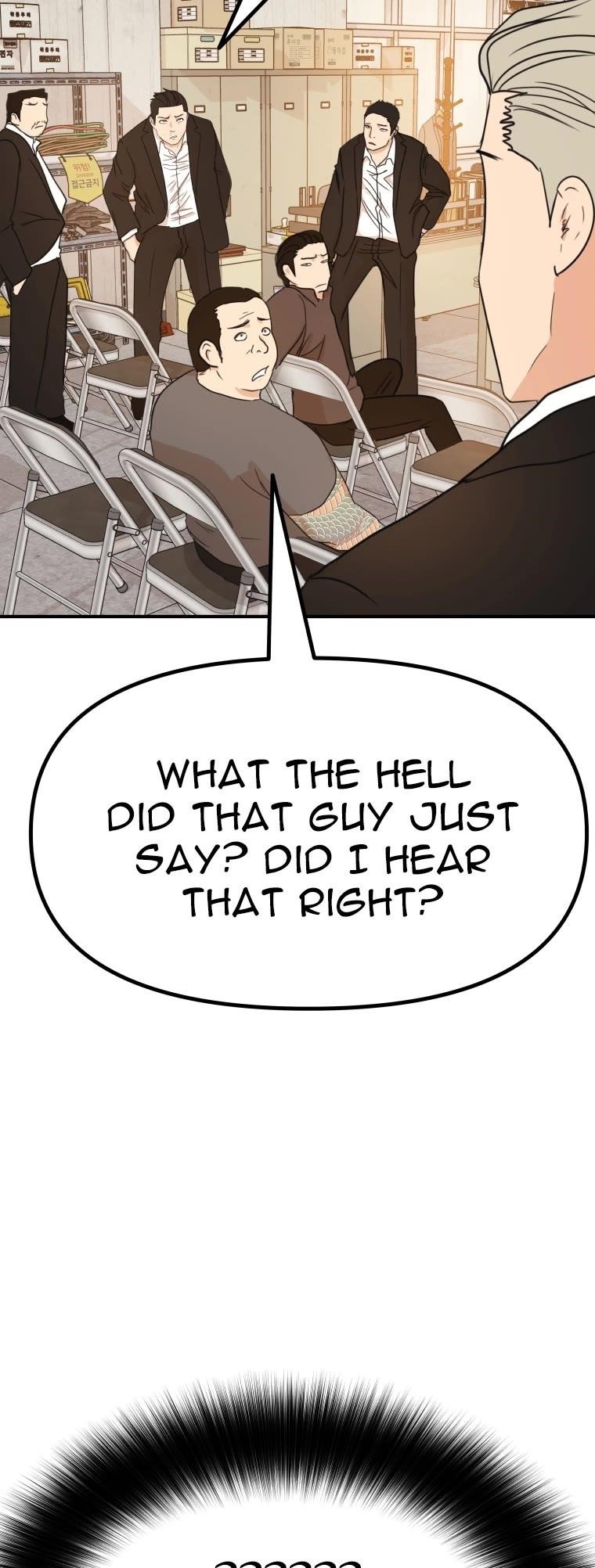 Guard Pass Chapter 136 - Page 49 in English