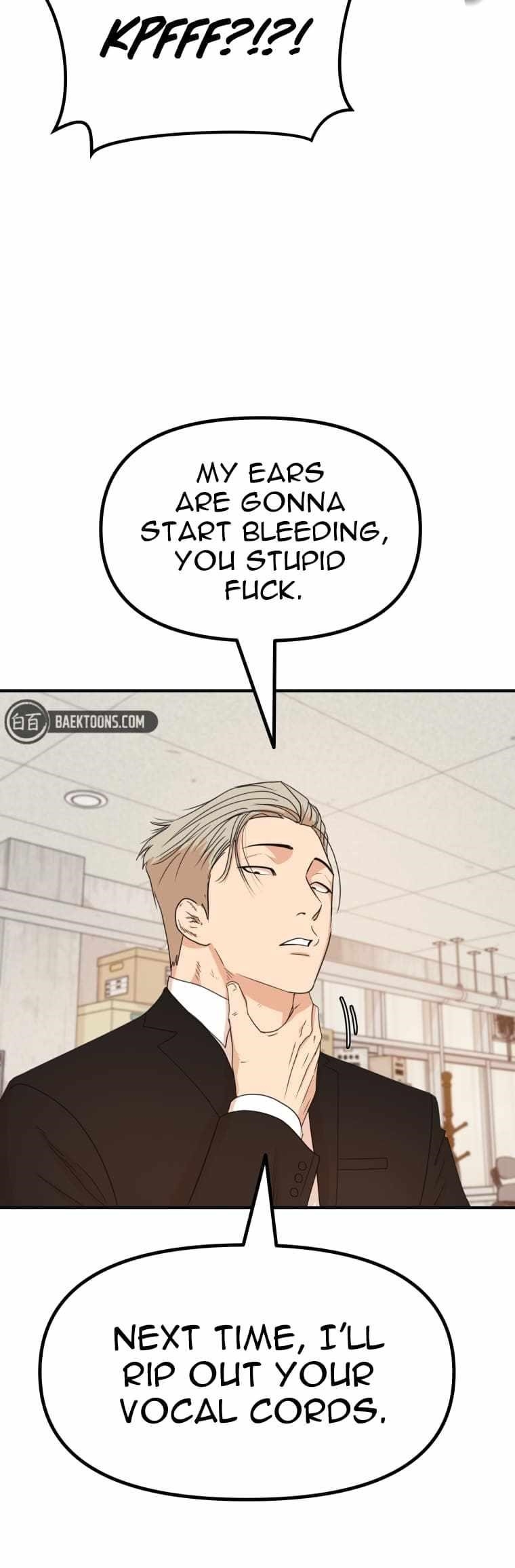 Guard Pass Chapter 138 - Page 31 in English