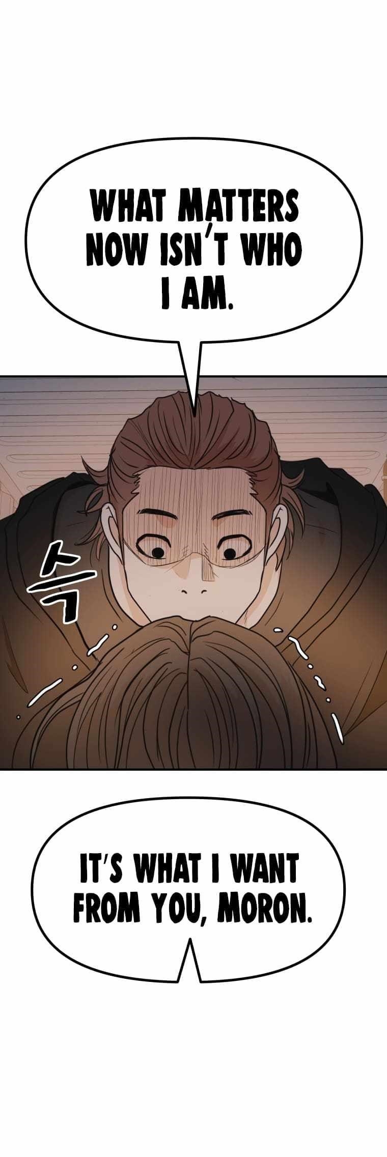 Guard Pass Chapter 138 - Page 38 in English