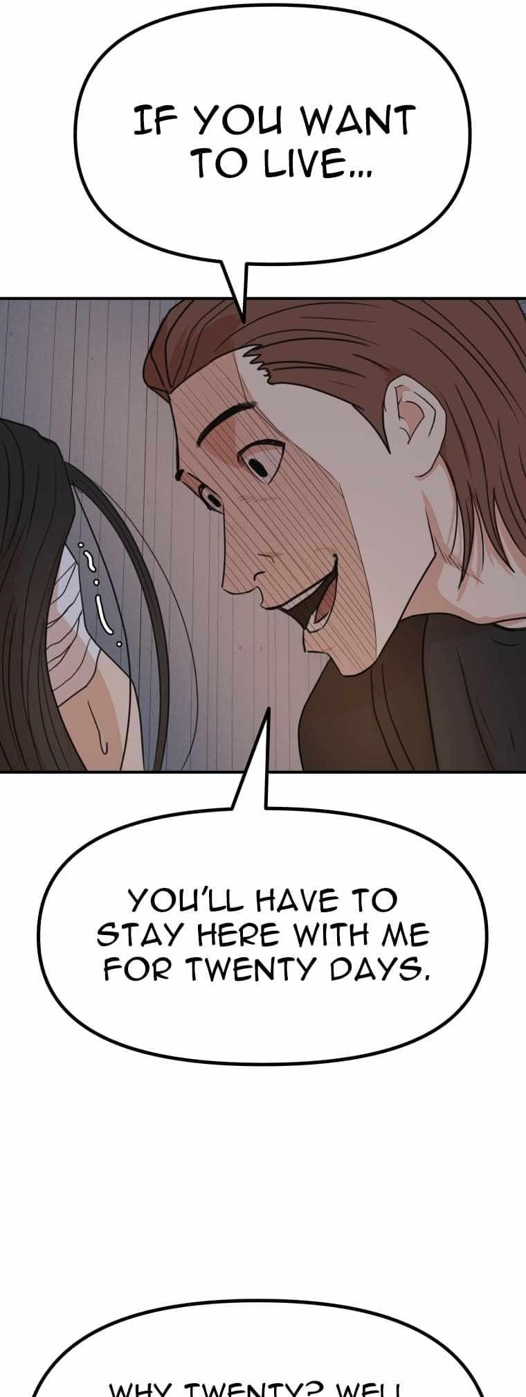Guard Pass Chapter 138 - Page 39 in English