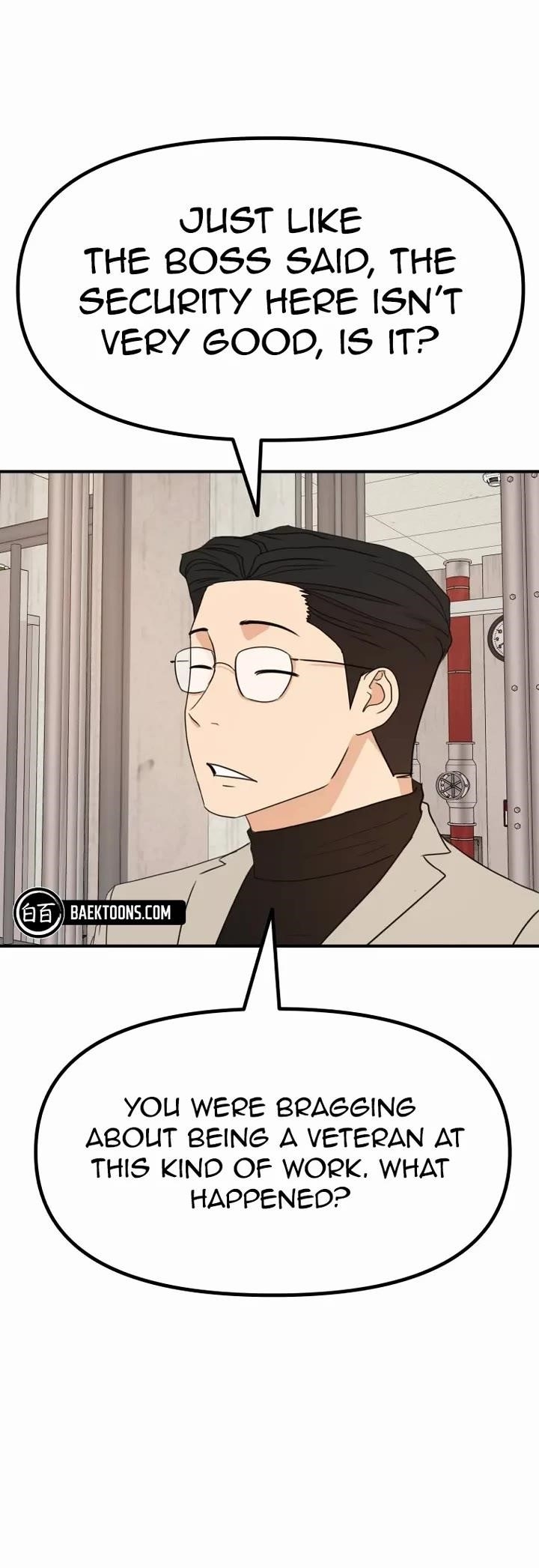 Guard Pass Chapter 139 - Page 30 in English