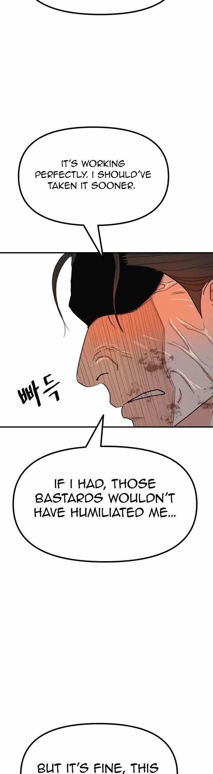 Guard Pass Chapter 139 - Page 39 in English