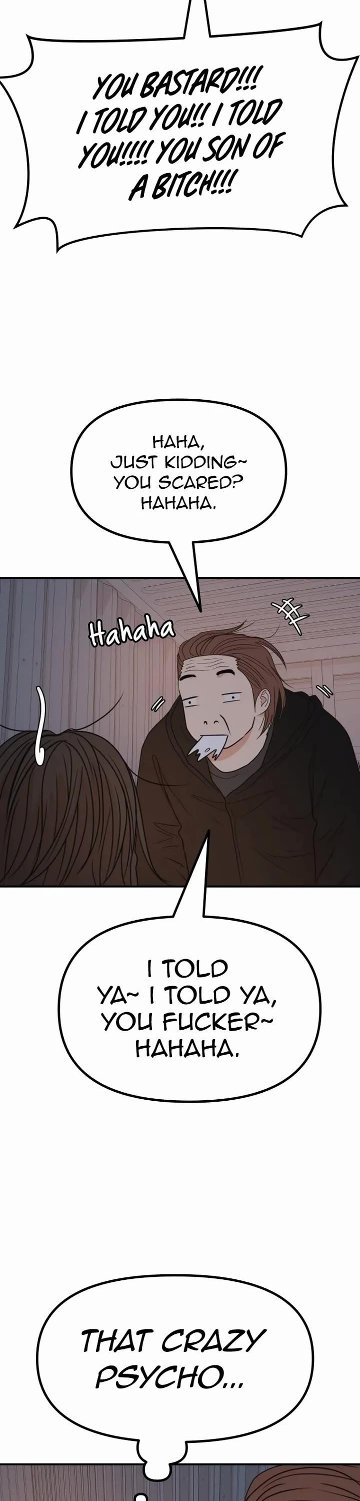 Guard Pass Chapter 139 - Page 7 in English