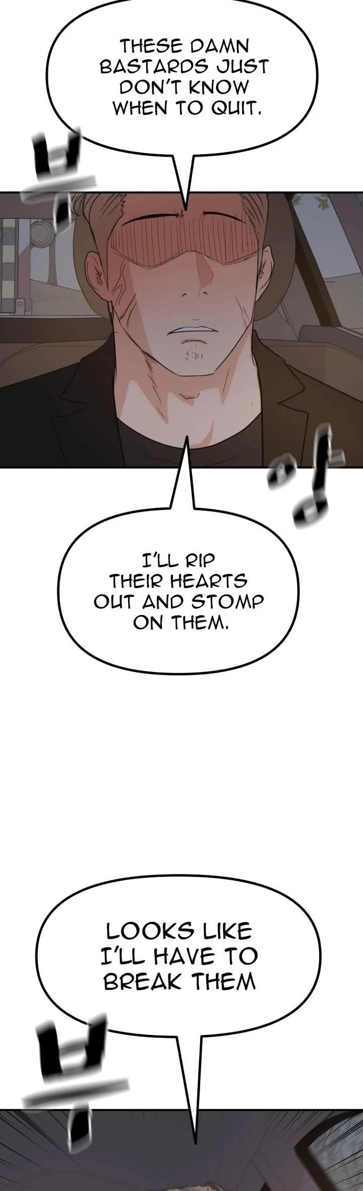 Guard Pass Chapter 141 - Page 34 in English