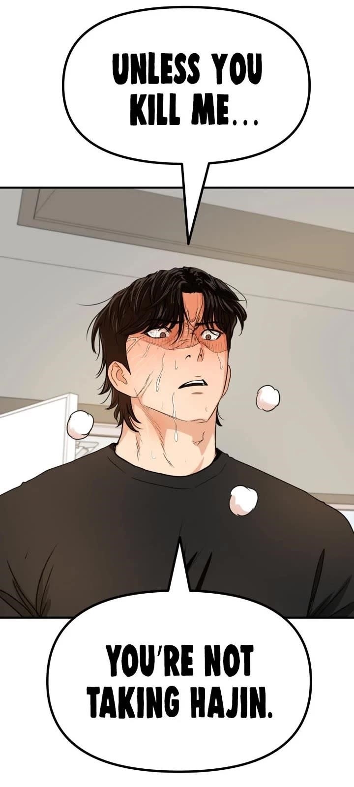 Guard Pass Chapter 141 - Page 46 in English