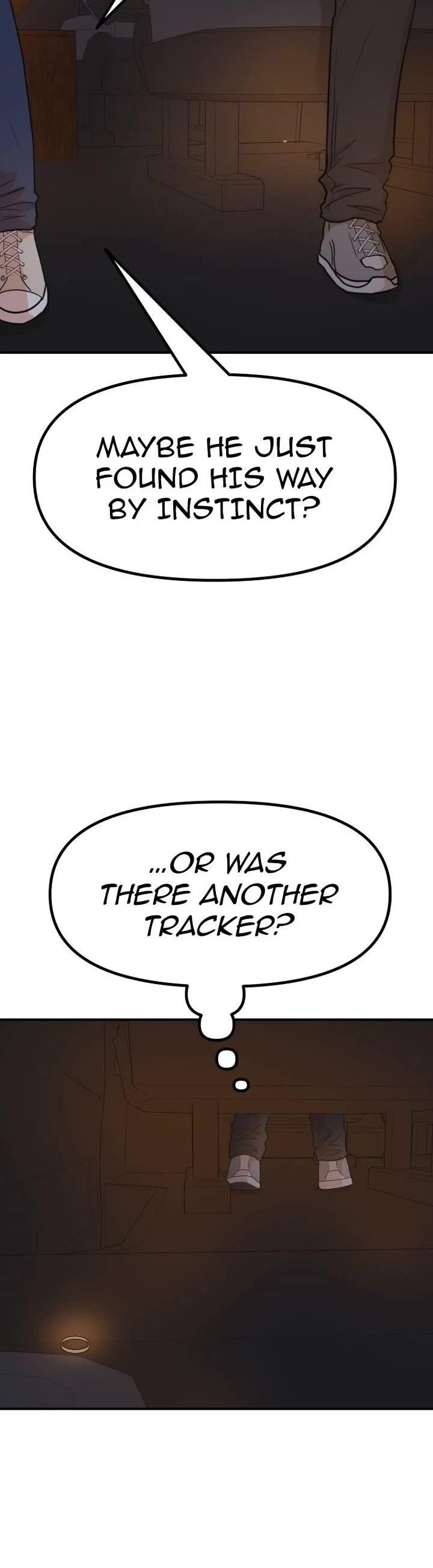 Guard Pass Chapter 144 - Page 20 in English