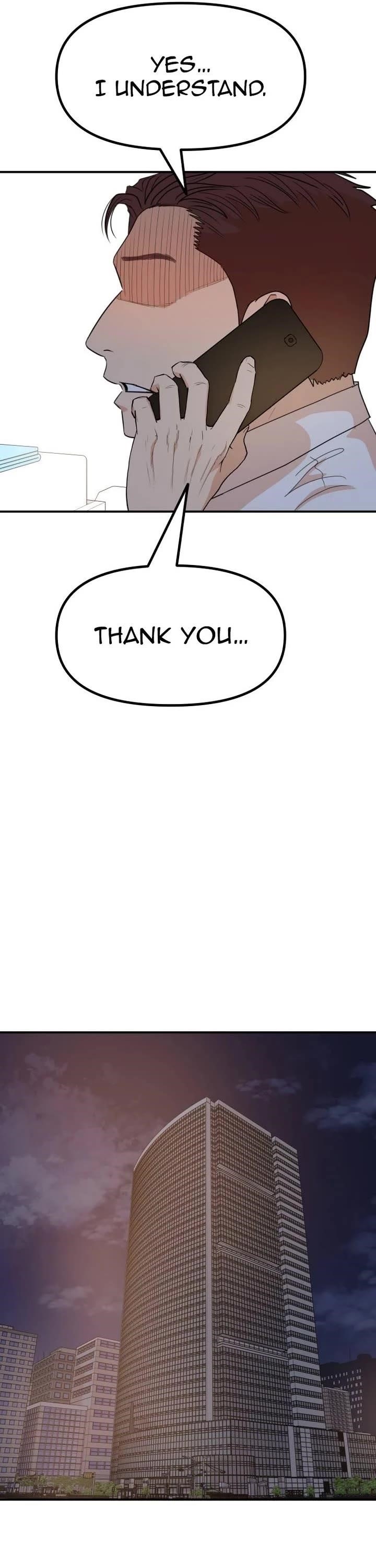 Guard Pass Chapter 144 - Page 36 in English