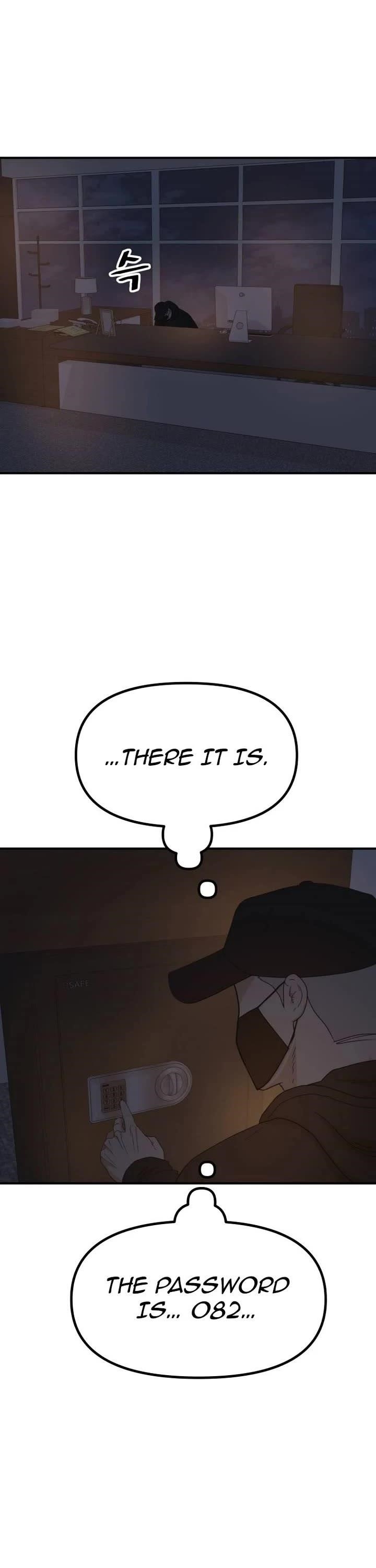 Guard Pass Chapter 144 - Page 37 in English