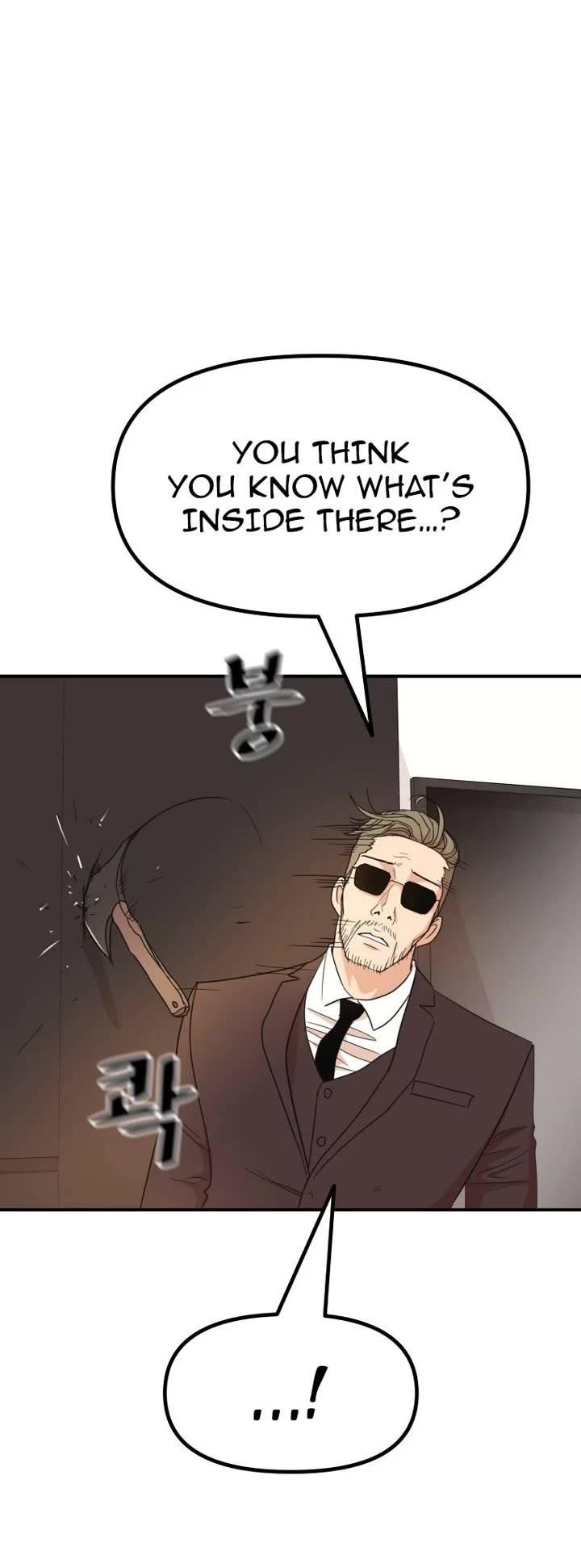 Guard Pass Chapter 144 - Page 39 in English