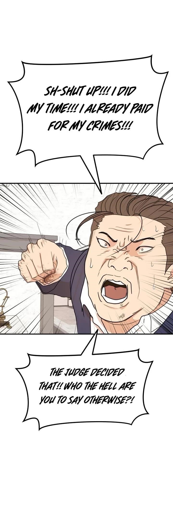 Guard Pass Chapter 146 - Page 15 in English