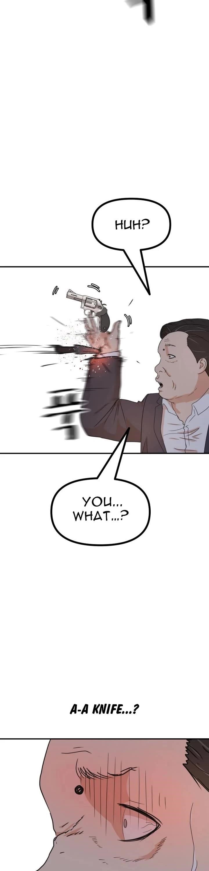 Guard Pass Chapter 146 - Page 27 in English