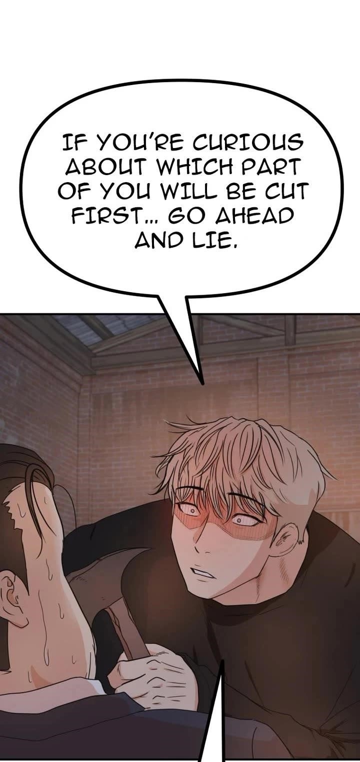Guard Pass Chapter 146 - Page 38 in English