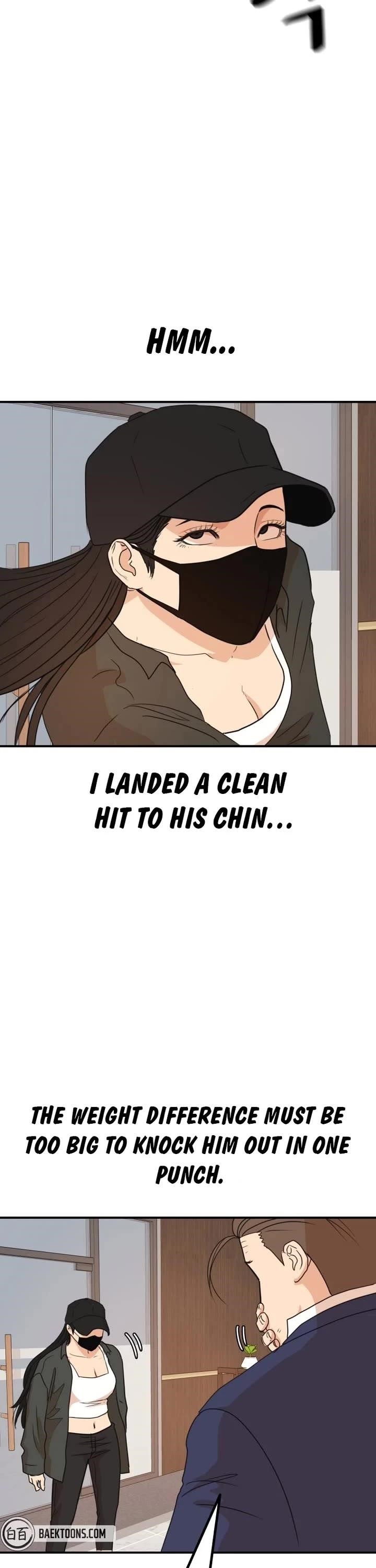 Guard Pass Chapter 146 - Page 7 in English