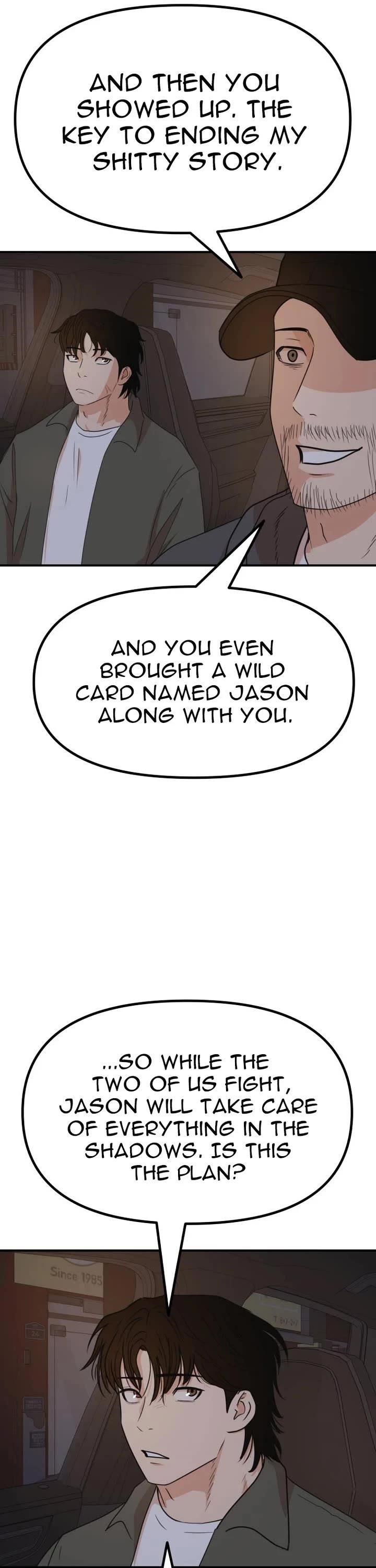 Guard Pass Chapter 149 - Page 11 in English