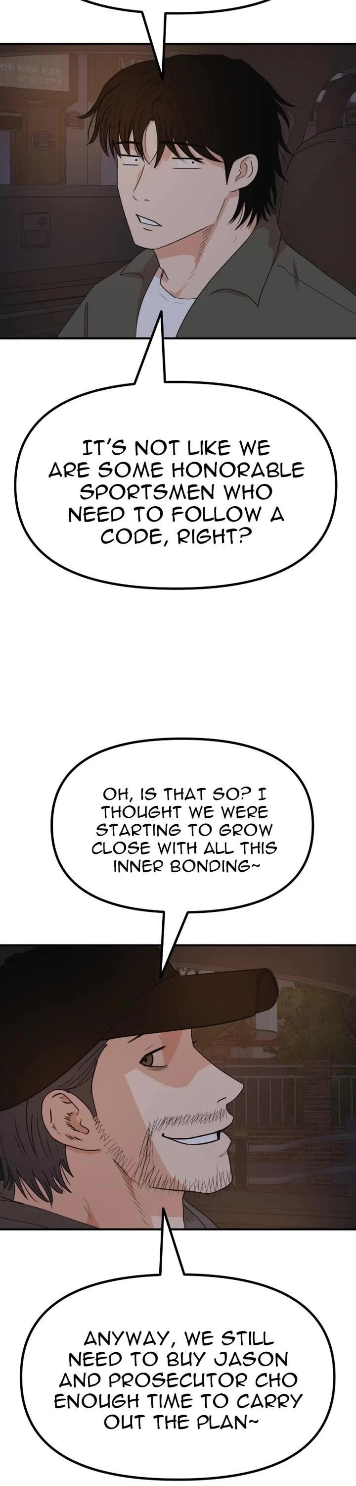 Guard Pass Chapter 149 - Page 13 in English