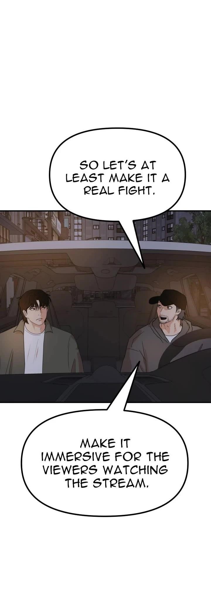 Guard Pass Chapter 149 - Page 14 in English