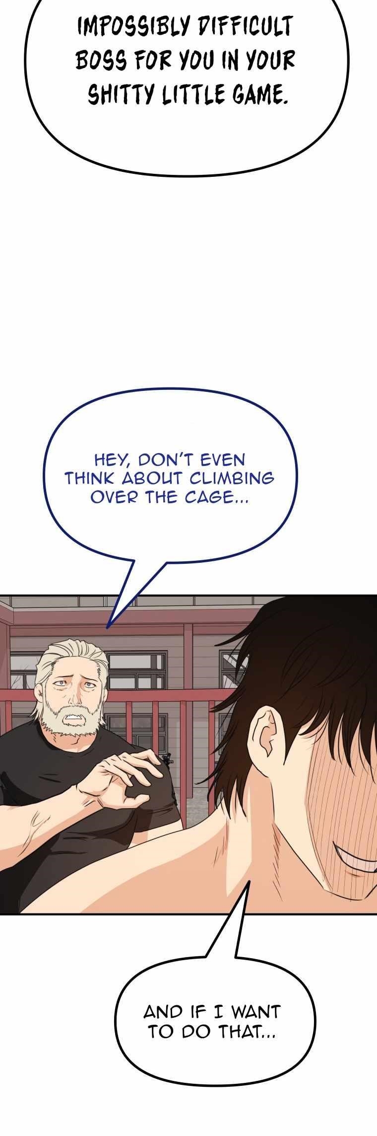 Guard Pass Chapter 152 - Page 18 in English