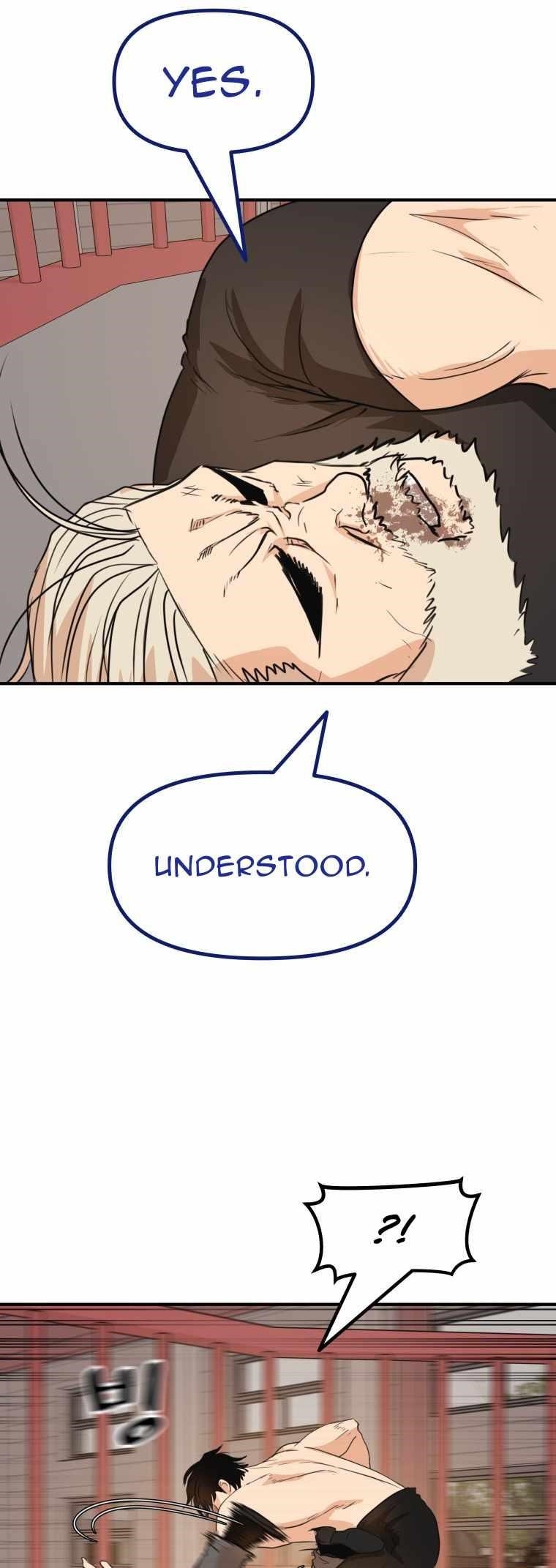 Guard Pass Chapter 152 - Page 34 in English