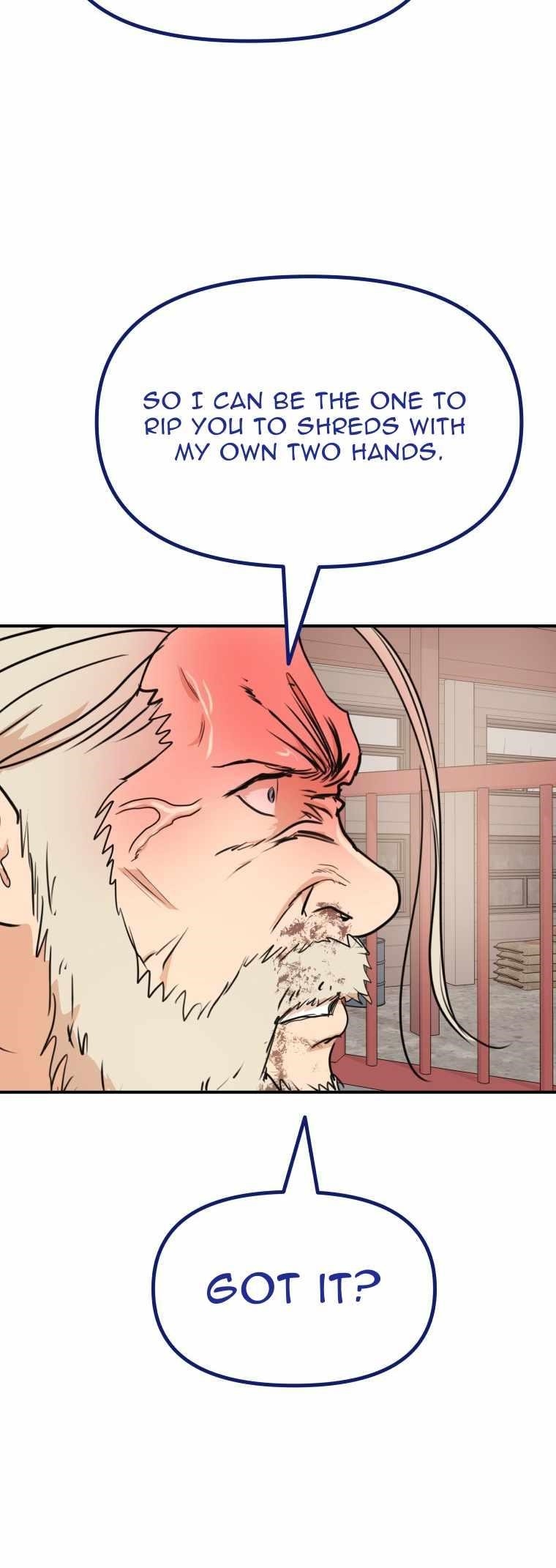 Guard Pass Chapter 152 - Page 40 in English