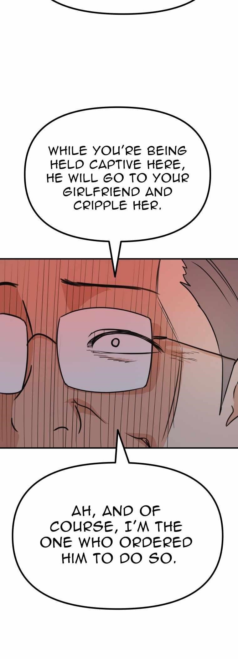 Guard Pass Chapter 152 - Page 6 in English