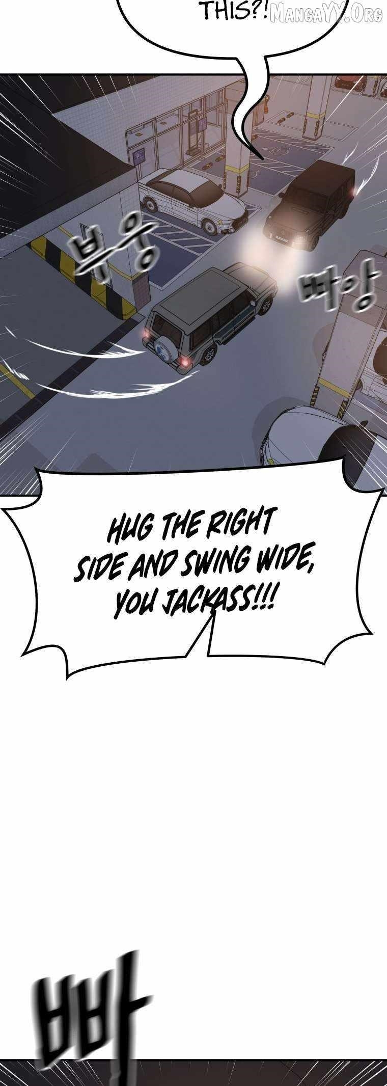 Guard Pass Chapter 153 - Page 36 in English