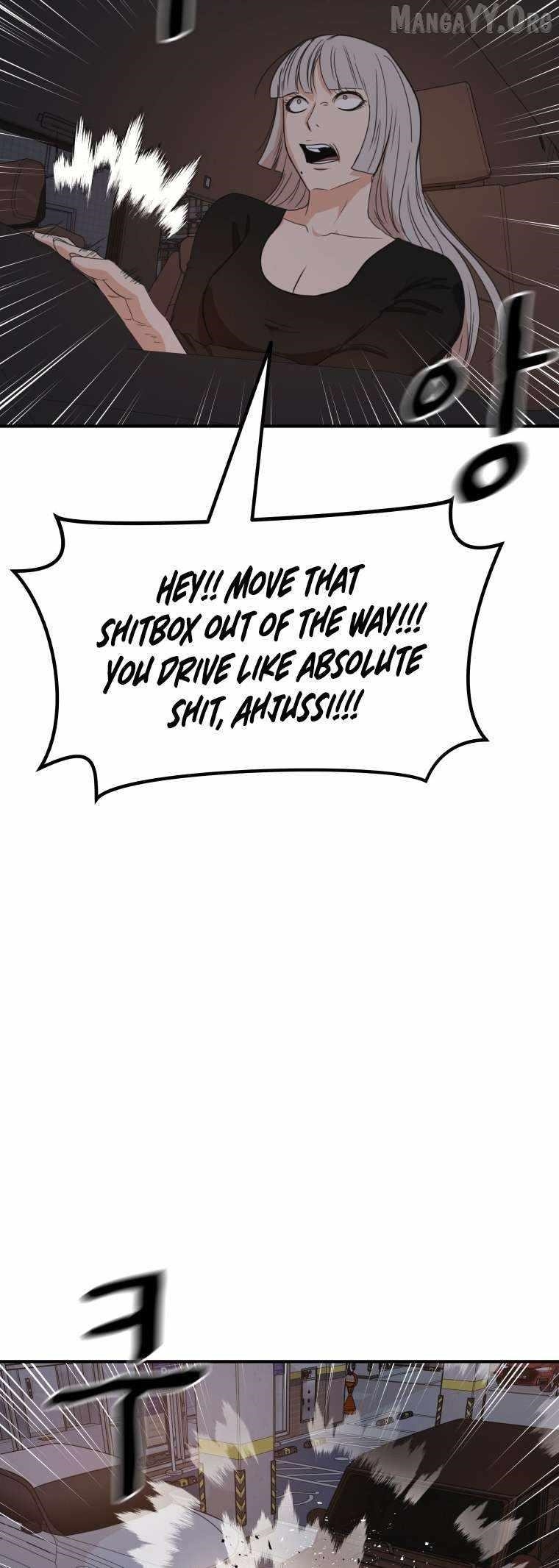 Guard Pass Chapter 153 - Page 37 in English