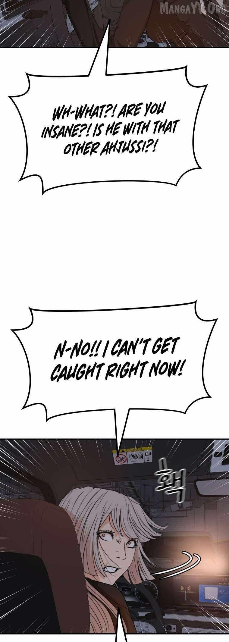 Guard Pass Chapter 153 - Page 39 in English