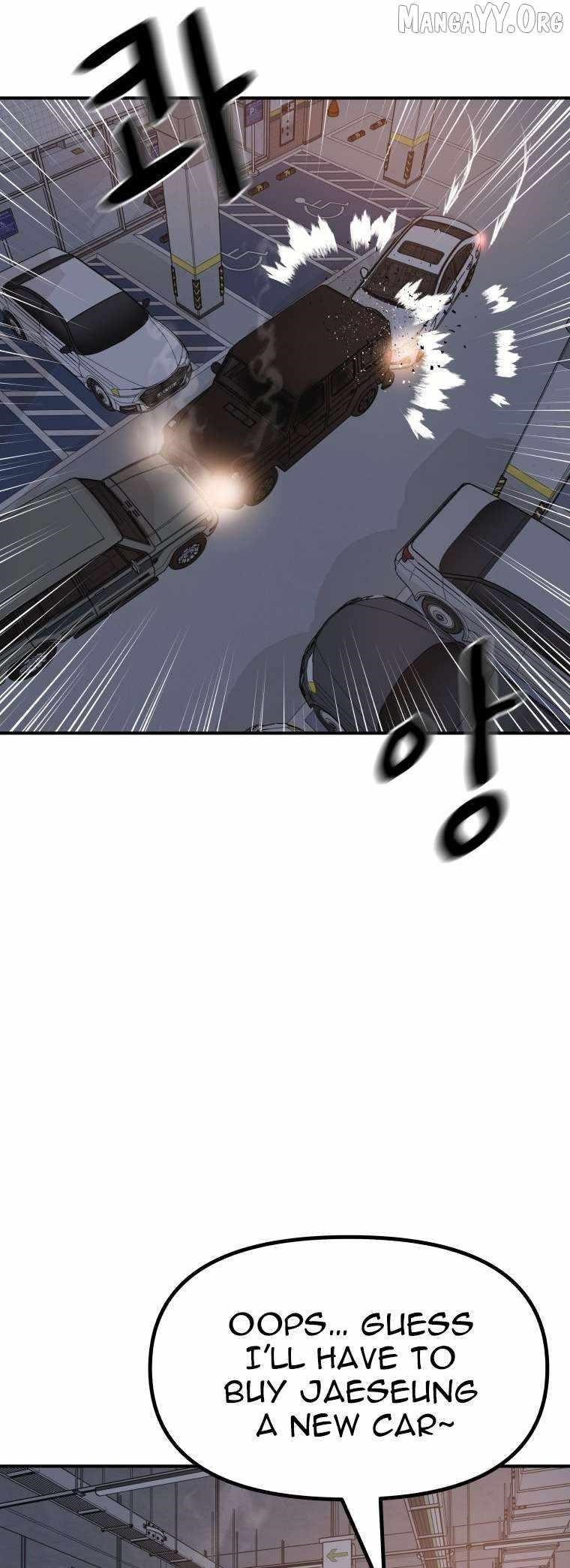 Guard Pass Chapter 153 - Page 42 in English
