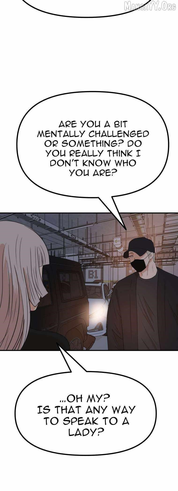 Guard Pass Chapter 153 - Page 47 in English