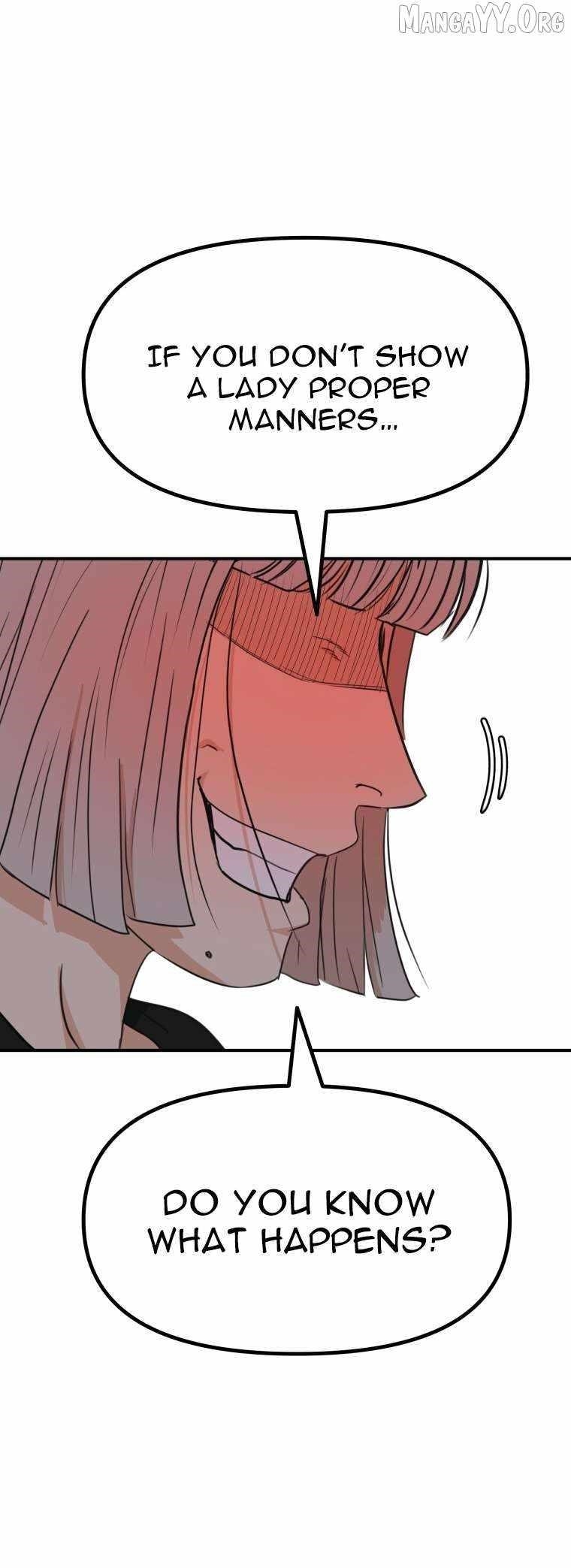 Guard Pass Chapter 153 - Page 48 in English