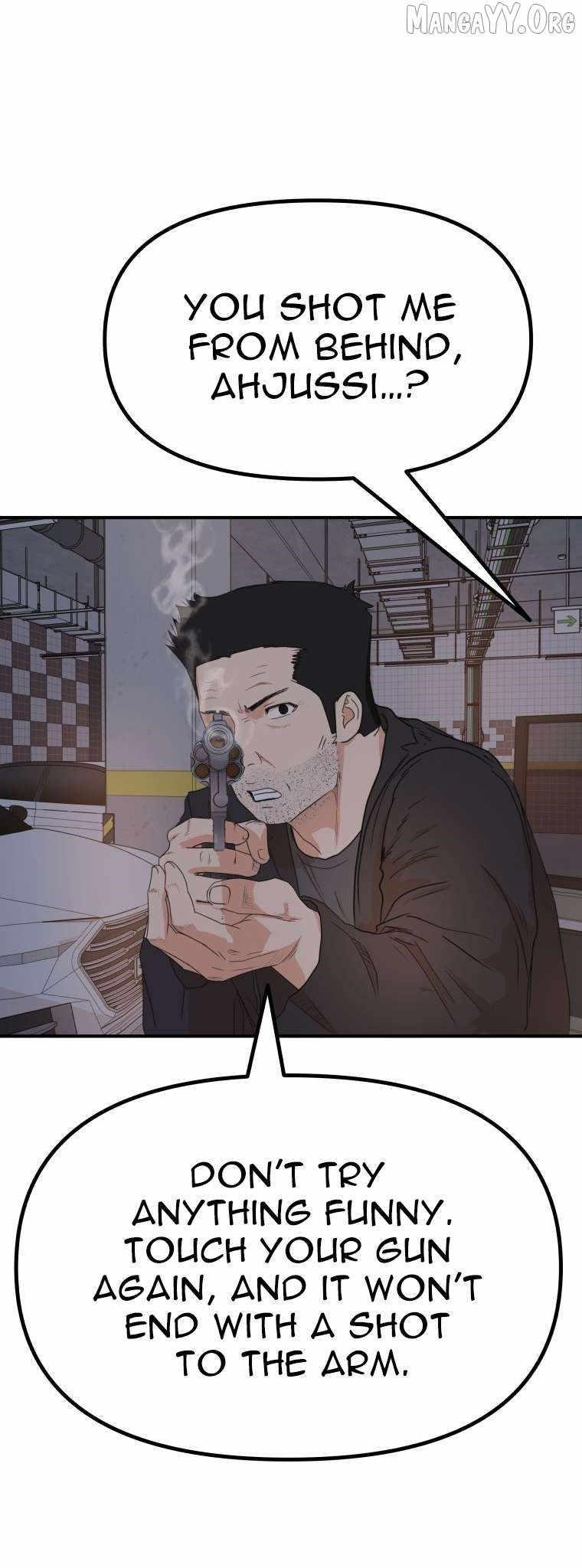Guard Pass Chapter 153 - Page 52 in English