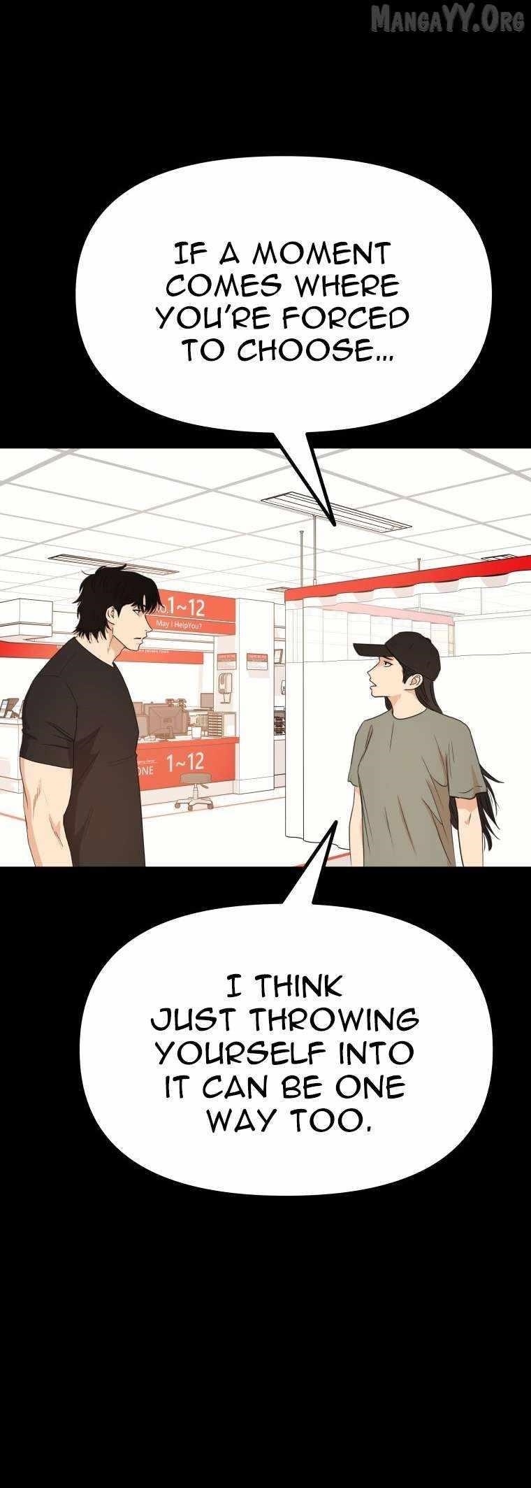 Guard Pass Chapter 153 - Page 7 in English