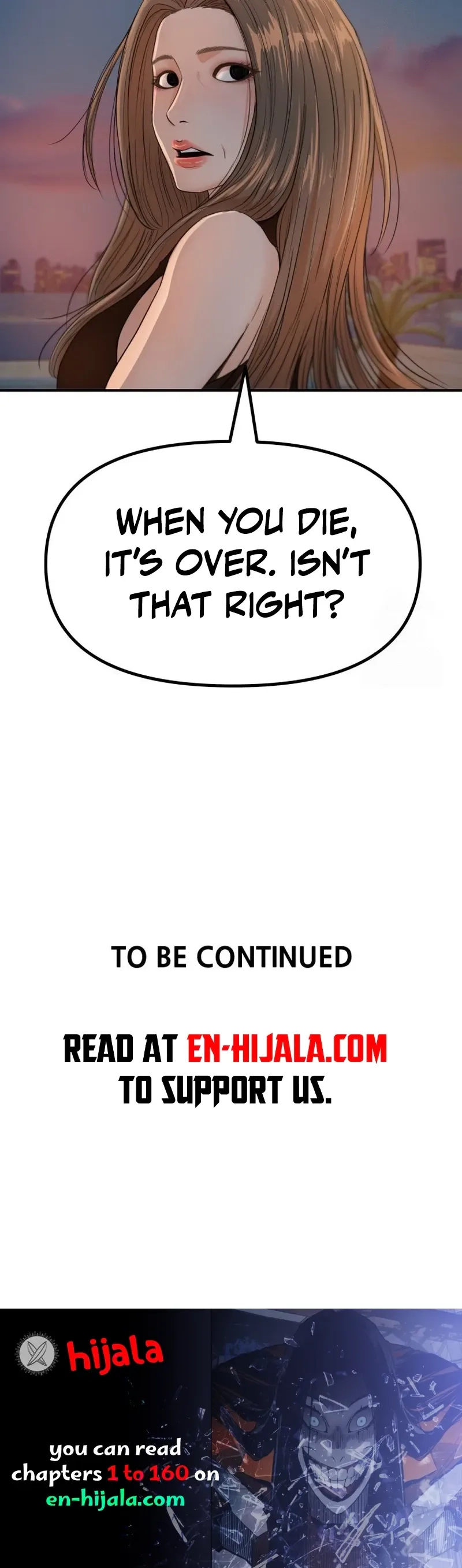 Guard Pass Chapter 157 - Page 34 in English