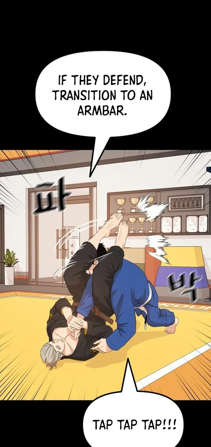 Guard Pass Chapter 164 - Page 10 in English
