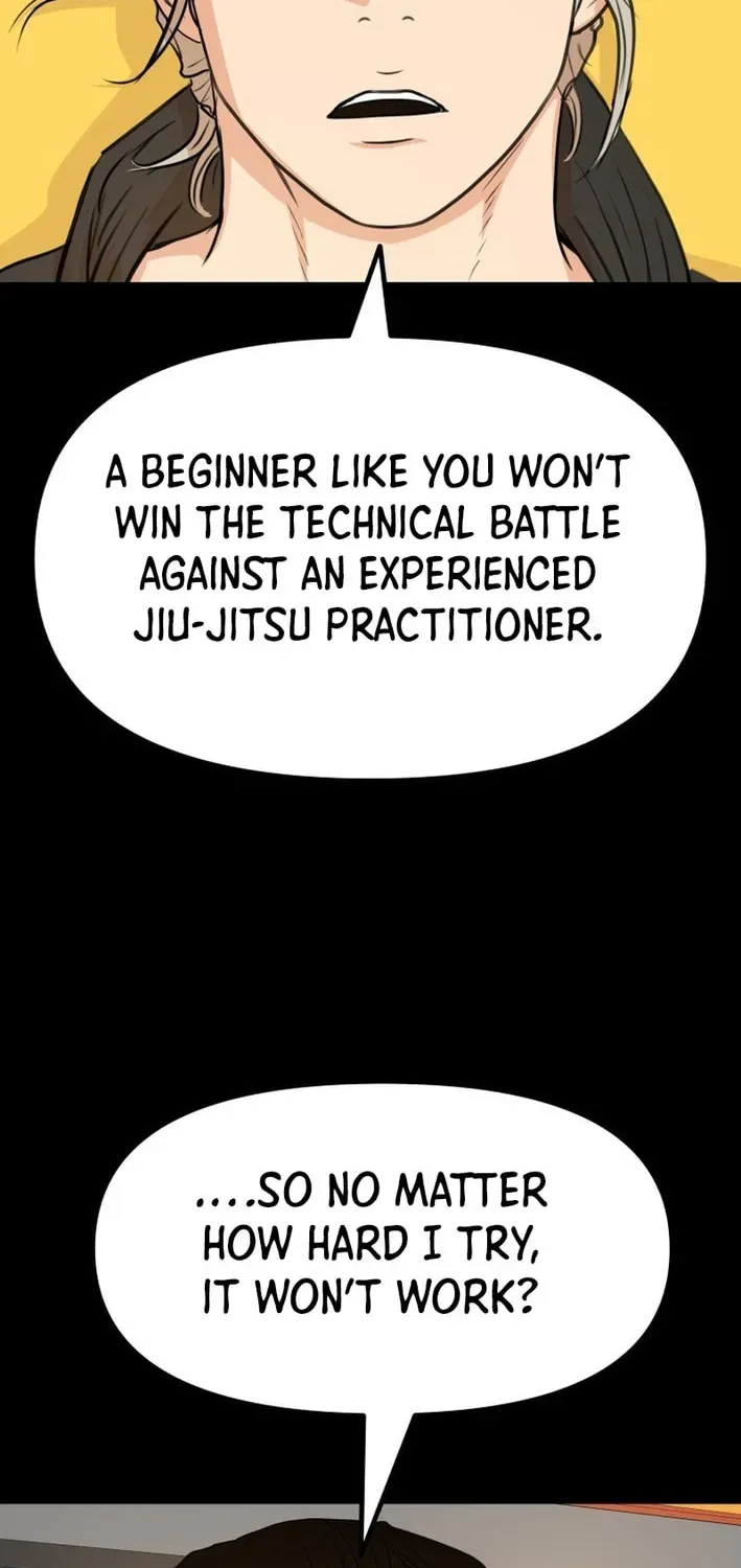 Guard Pass Chapter 164 - Page 13 in English