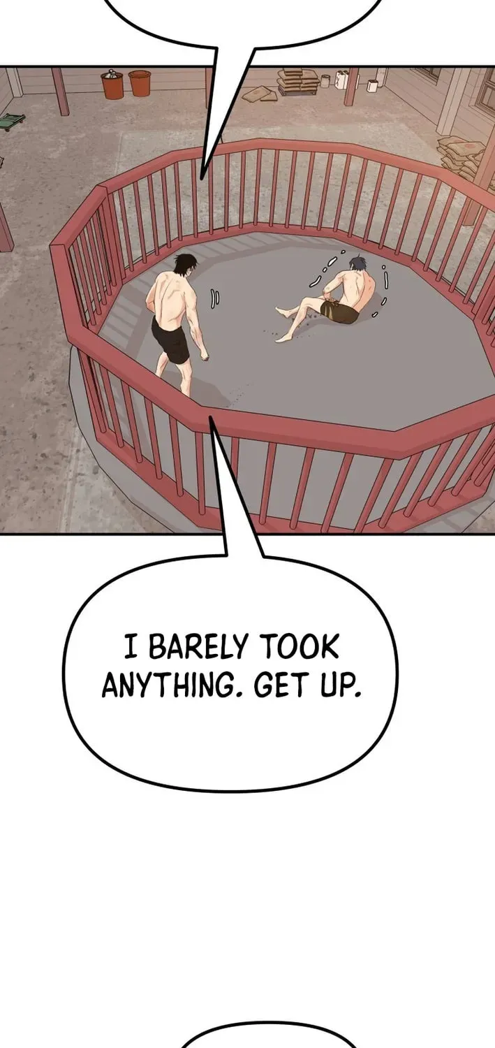 Guard Pass Chapter 164 - Page 29 in English