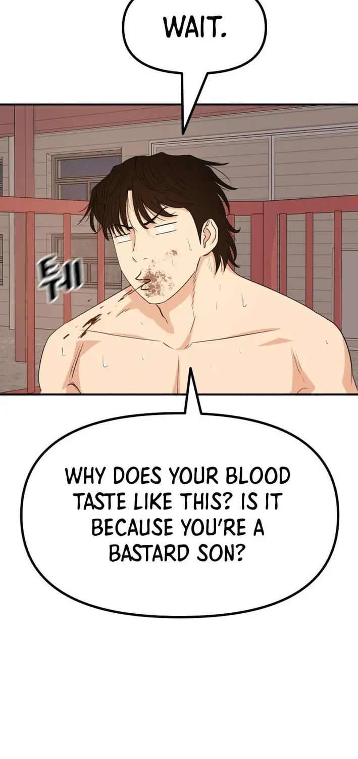 Guard Pass Chapter 164 - Page 30 in English