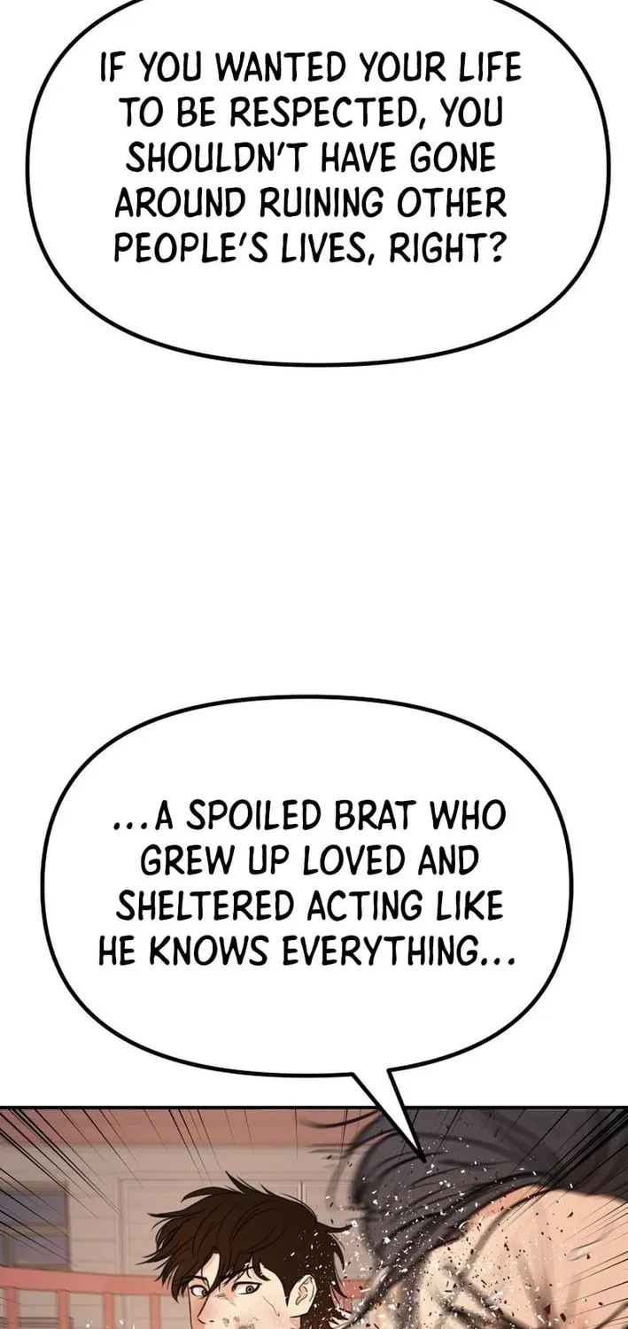 Guard Pass Chapter 164 - Page 34 in English