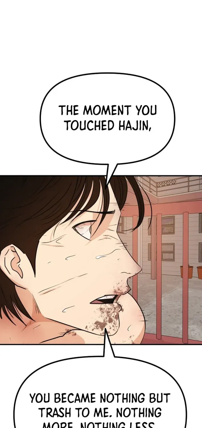 Guard Pass Chapter 164 - Page 36 in English