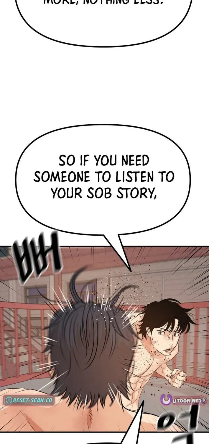 Guard Pass Chapter 164 - Page 37 in English