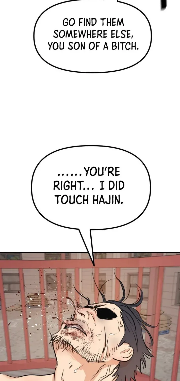 Guard Pass Chapter 164 - Page 38 in English