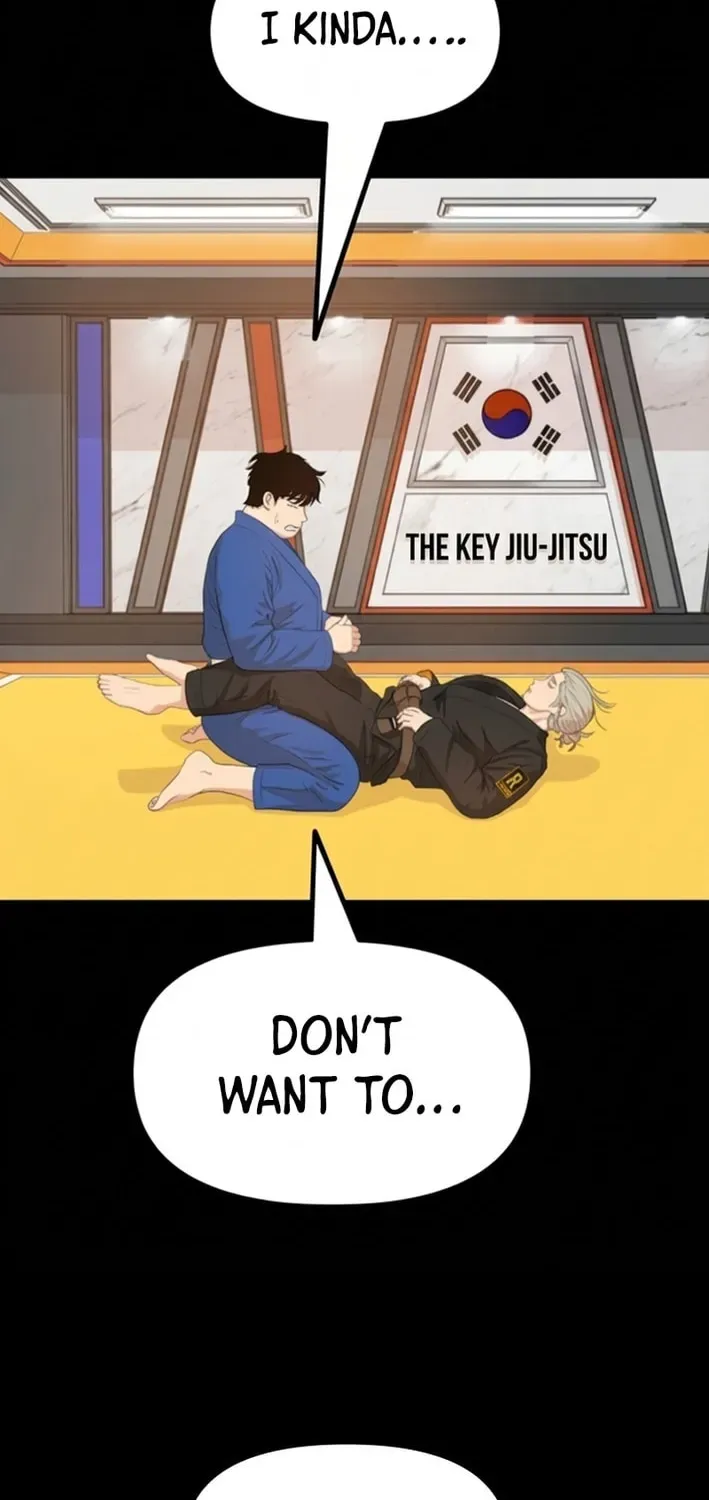 Guard Pass Chapter 164 - Page 4 in English