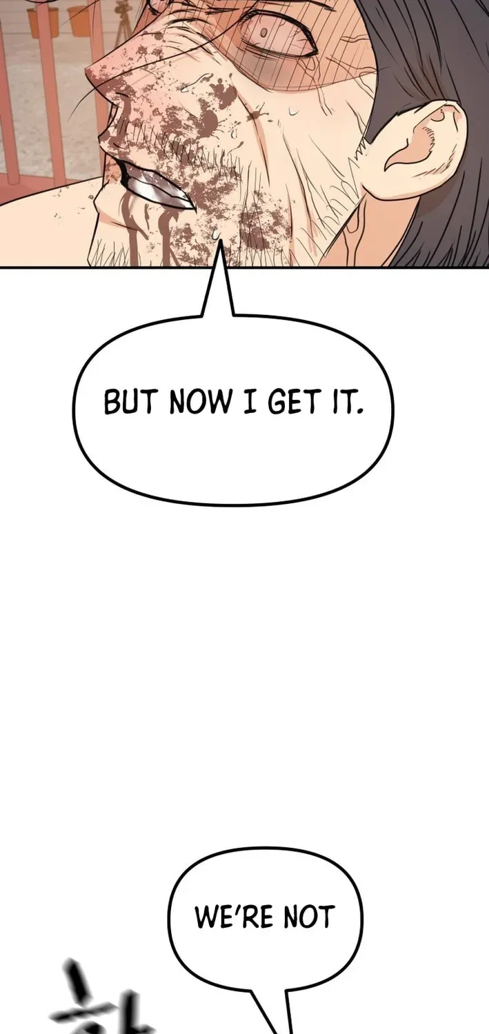 Guard Pass Chapter 164 - Page 40 in English