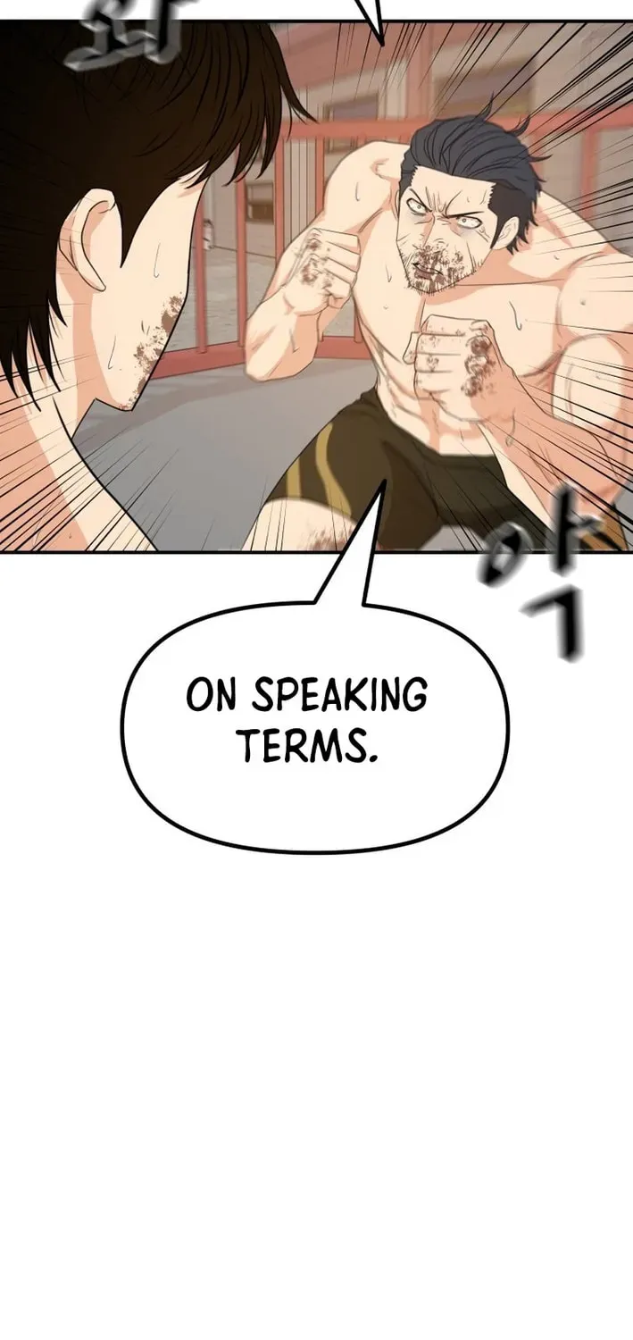 Guard Pass Chapter 164 - Page 41 in English