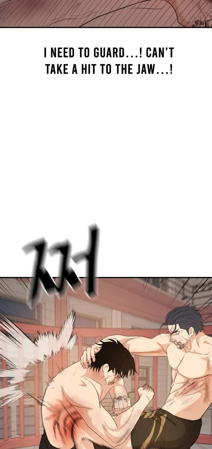 Guard Pass Chapter 164 - Page 46 in English