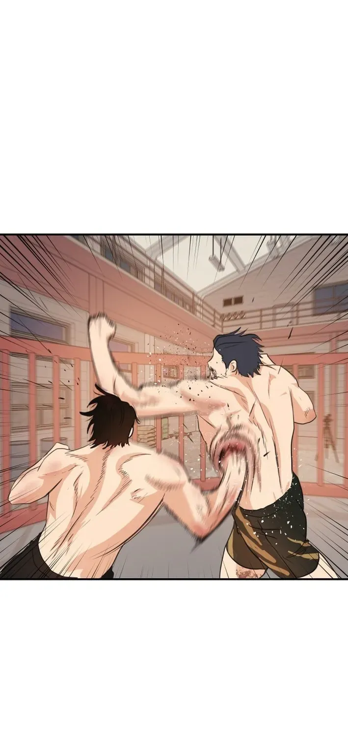 Guard Pass Chapter 164 - Page 52 in English
